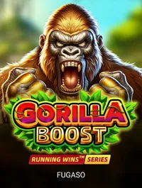 Coin Rush: Gorilla Boost RUNNING WINS™