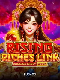 Rising Riches Link: RUNNING WINS™