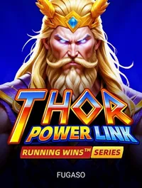 Thor Power Link: RUNNING WINS™