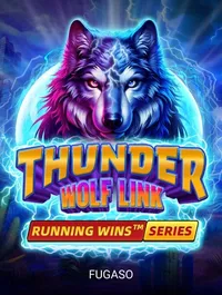 Thunder Wolf Link: RUNNING WINS™