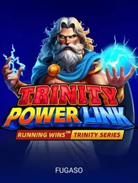 Trinity Power Link: RUNNING WINS™