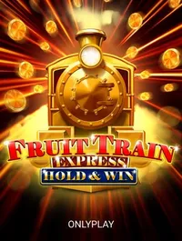 Fruit Train Express: Hold & Win