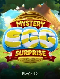 Mystery Egg Surprise