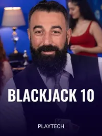 Blackjack 10