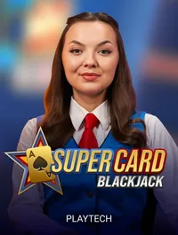 Super Card Blackjack Live