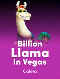 Billion Llama in Vegas