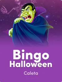 Bingo Halloween