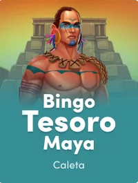 Bingo Tesoro Maya
