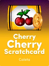 Cherry Cherry Scratchcard