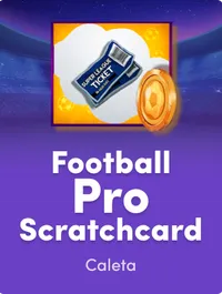 Football Pro Scratchcard
