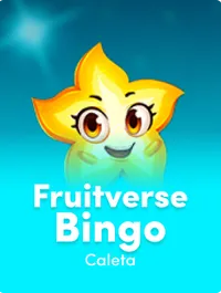 Fruitverse Bingo