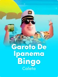 Garoto de Ipanema Bingo