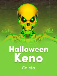 Halloween Keno
