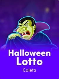 Halloween Lotto
