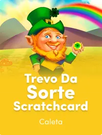 Trevo da Sorte Scratchcard