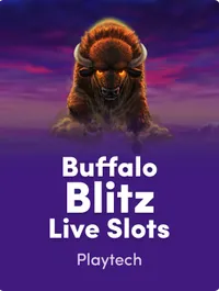 Buffalo Blitz Live Slots