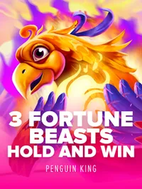 3 Fortune Pots Hold & Win
