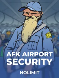 AFK Airport Security