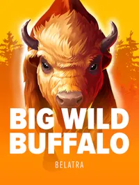 Walking Wild Buffalo