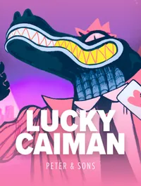 Lucky Caiman
