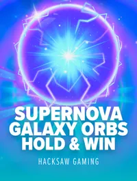 Supernova Galaxy Orbs Hold & Win