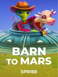 Barn to Mars
