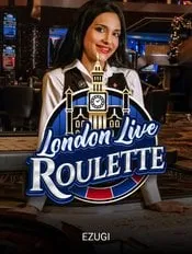 London Live Roulette