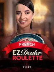 EZ Dealer Roulette French
