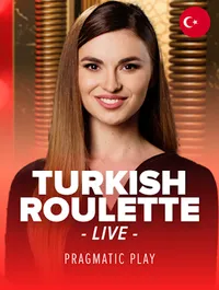 Turkish Live Roulette